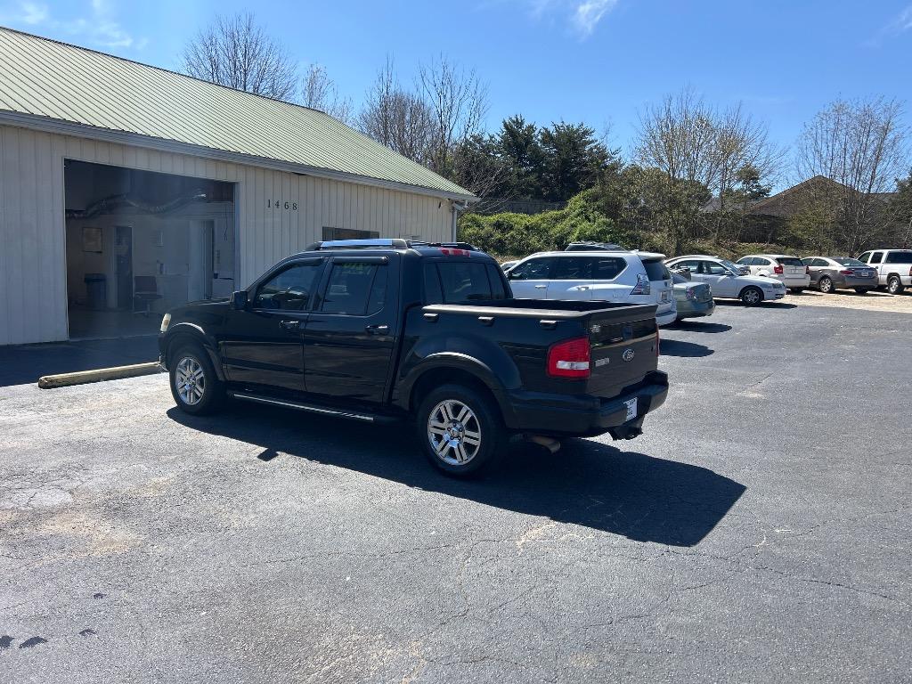 2008 Ford Explorer Sport Trac Limited photo
