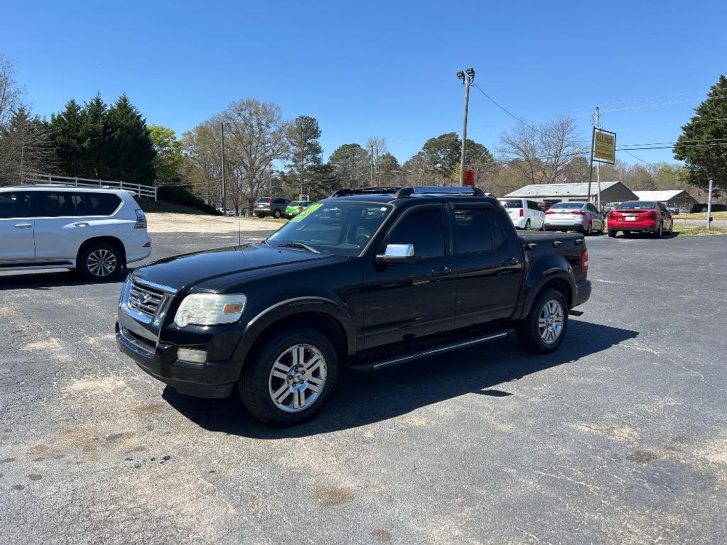 2008 Ford Explorer Sport Trac Limited photo