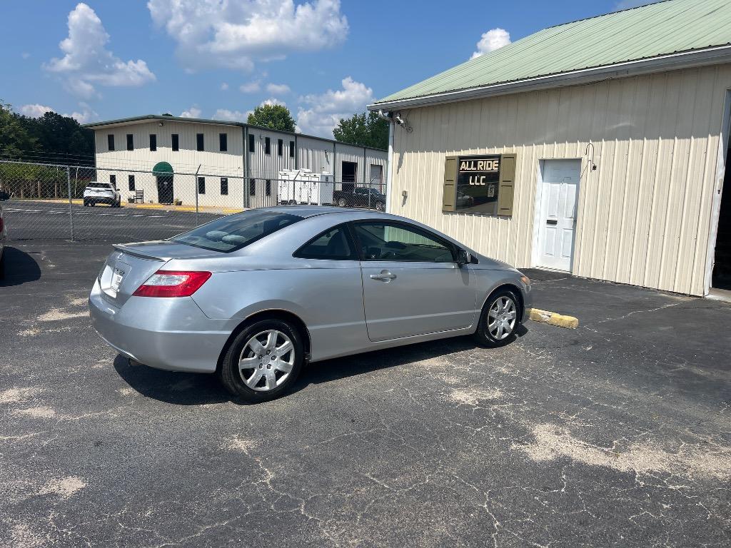 2008 Honda Civic - $10,995