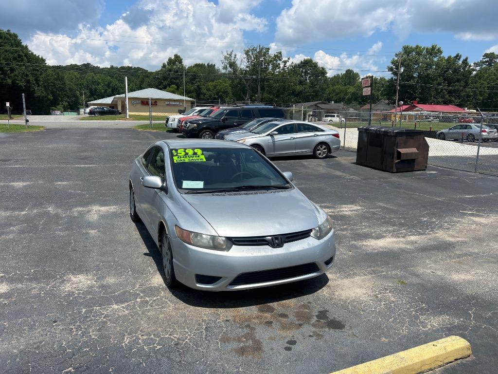 2008 Honda Civic - $10,995