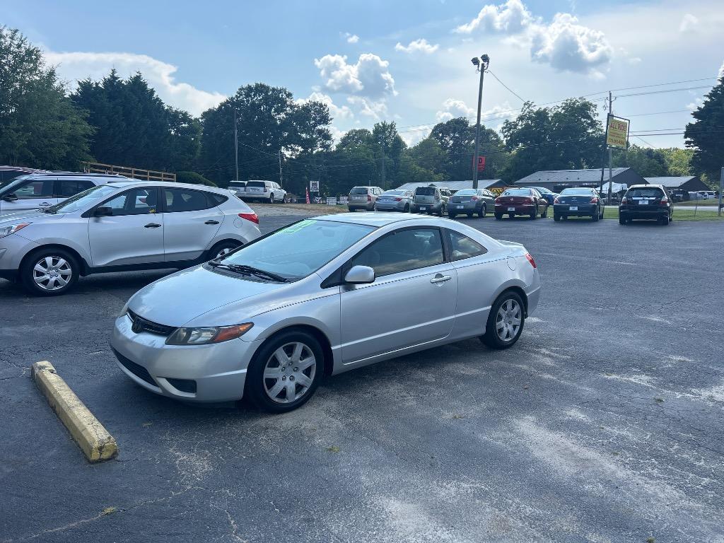 2008 Honda Civic - $10,995