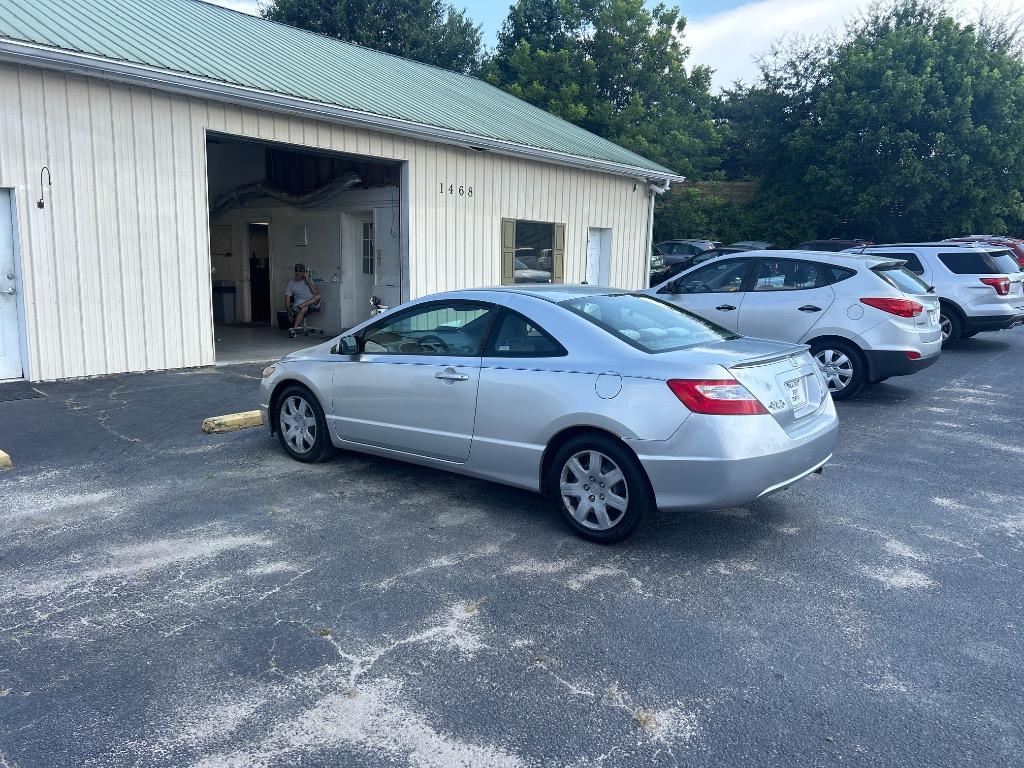 2008 Honda Civic - $10,995