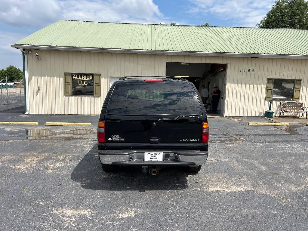 2003 Chevrolet Tahoe photo