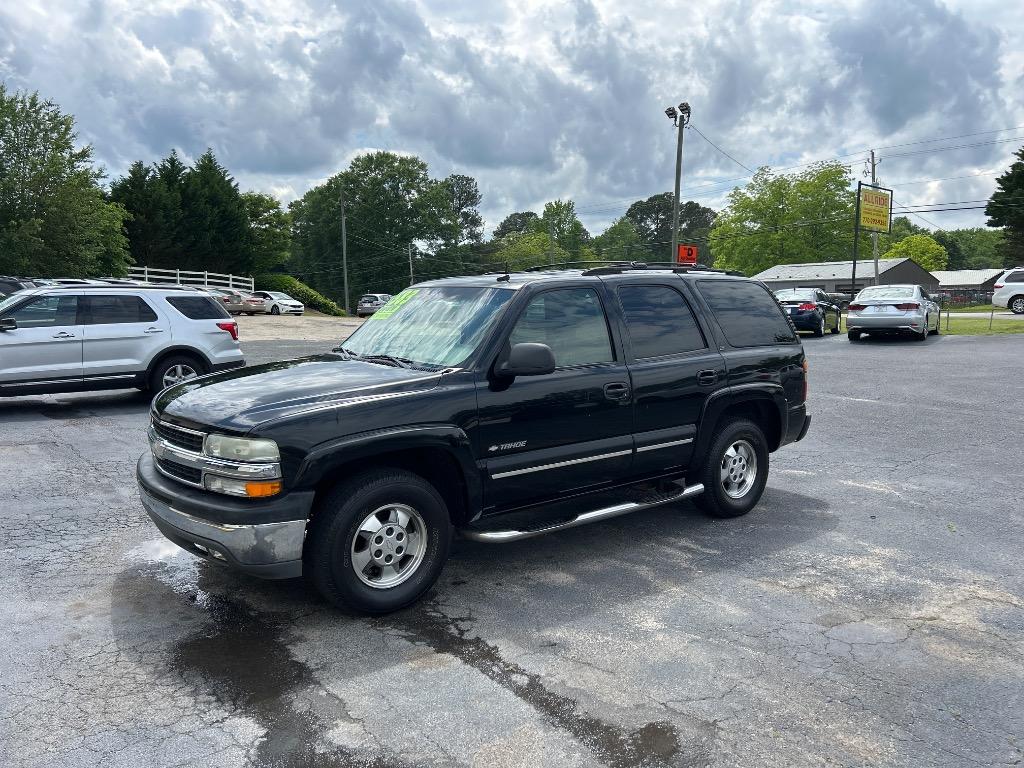 2003 Chevrolet Tahoe photo