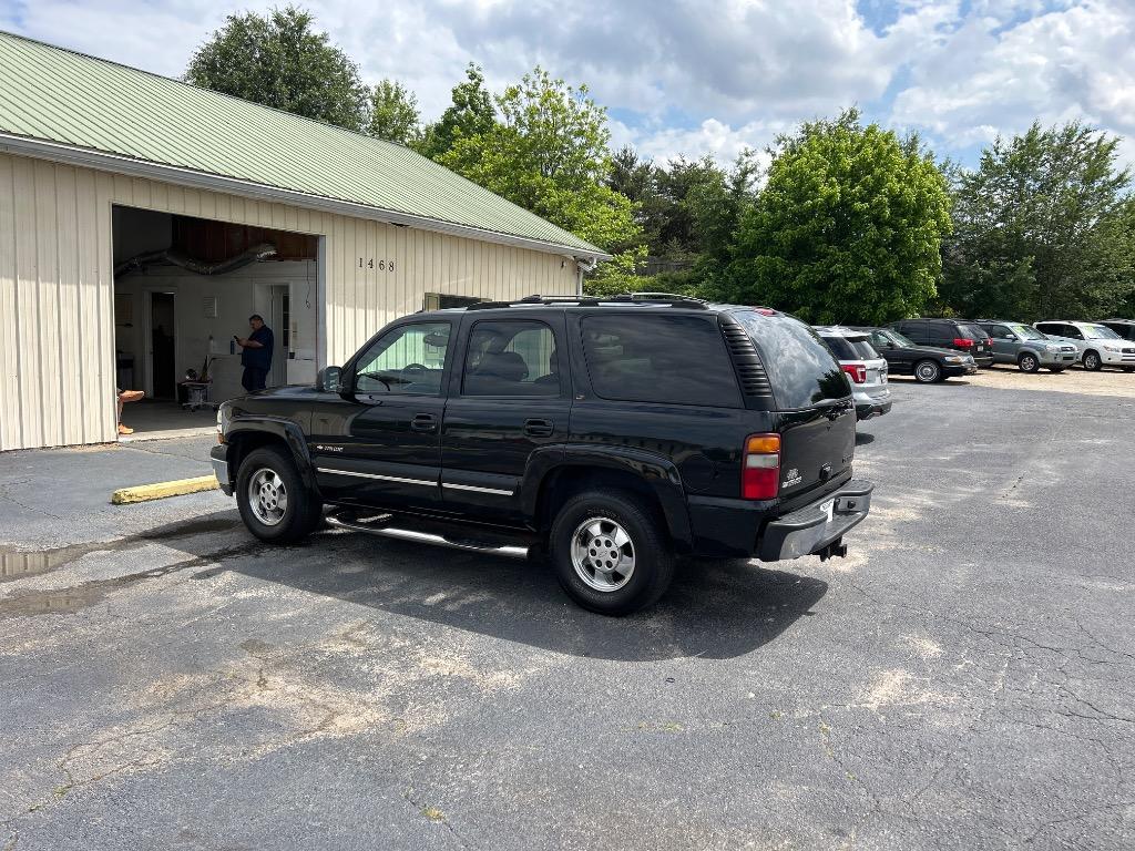 2003 Chevrolet Tahoe photo