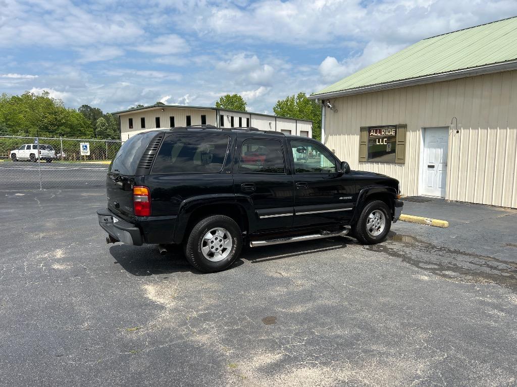 2003 Chevrolet Tahoe photo