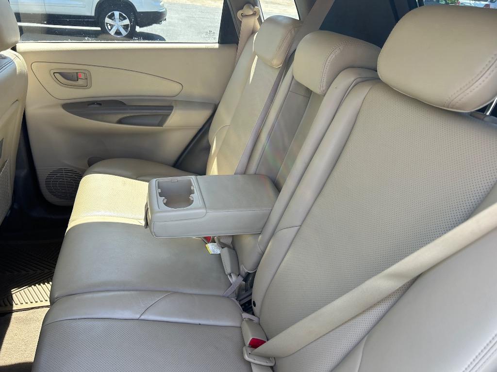 2008 Hyundai Tucson Limited V6 photo