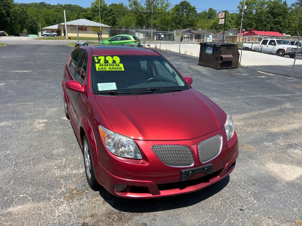 2008 Pontiac Vibe photo