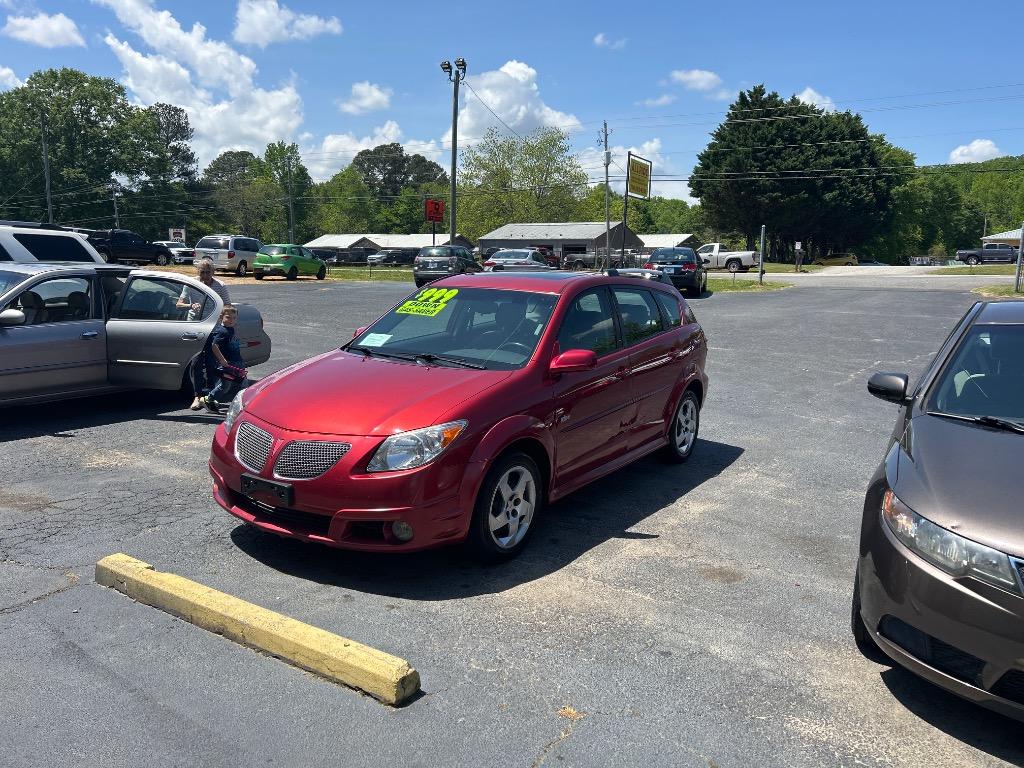 2008 Pontiac Vibe photo