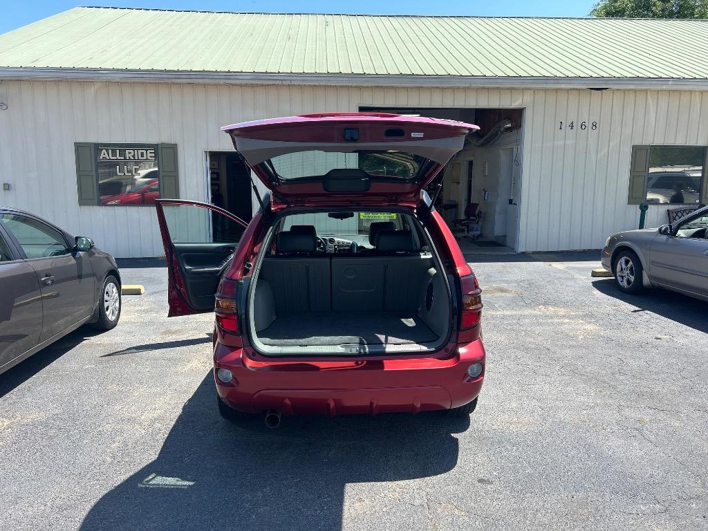 2008 Pontiac Vibe photo
