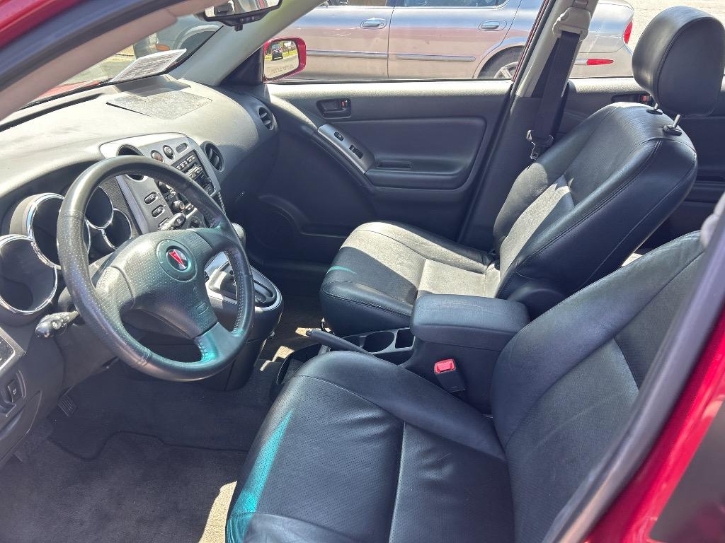 2008 Pontiac Vibe photo