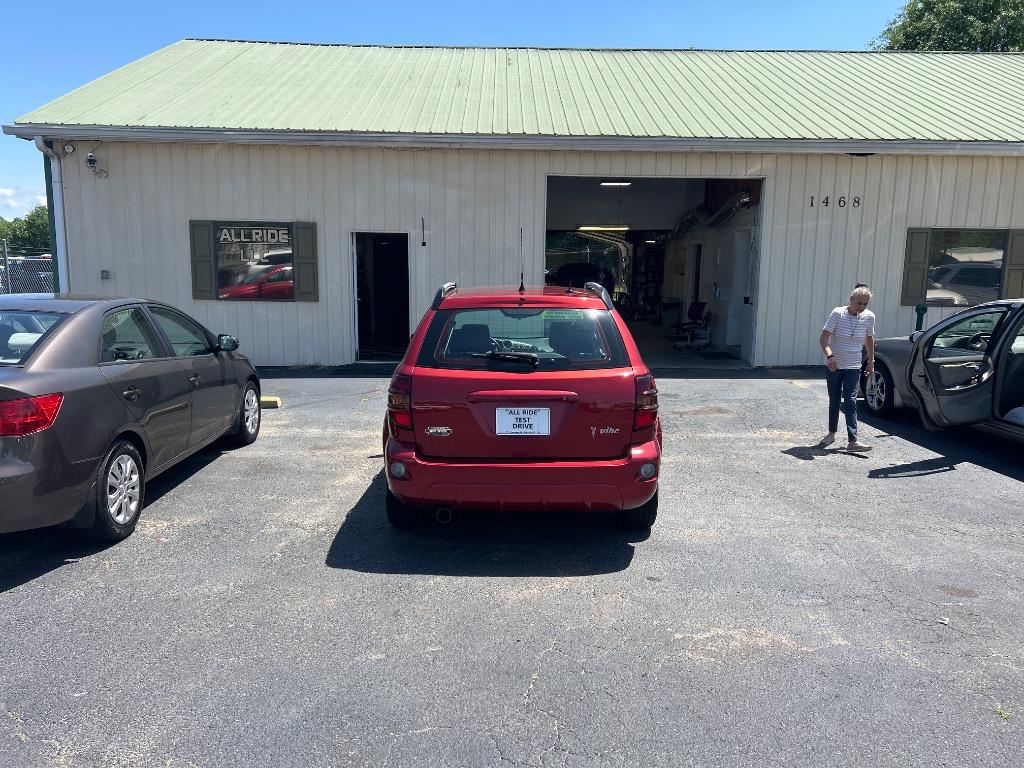 2008 Pontiac Vibe photo