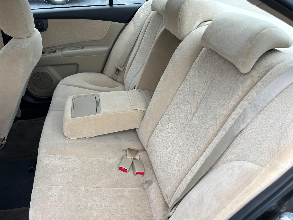 2009 Kia Optima LX photo