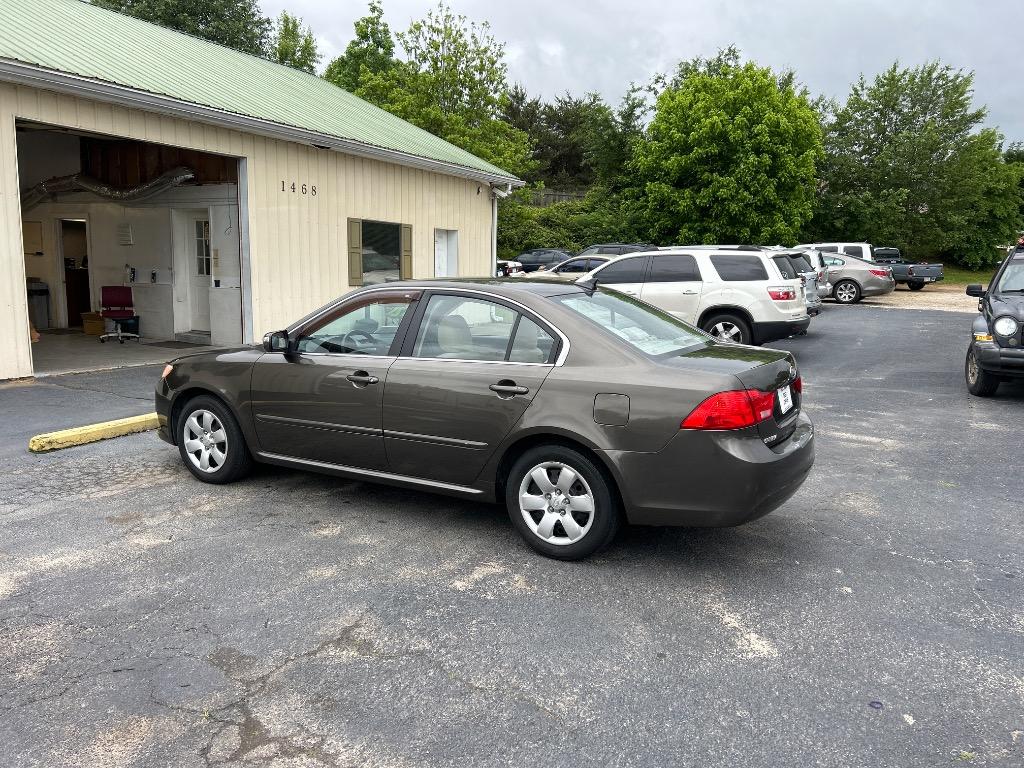 2009 Kia Optima LX photo