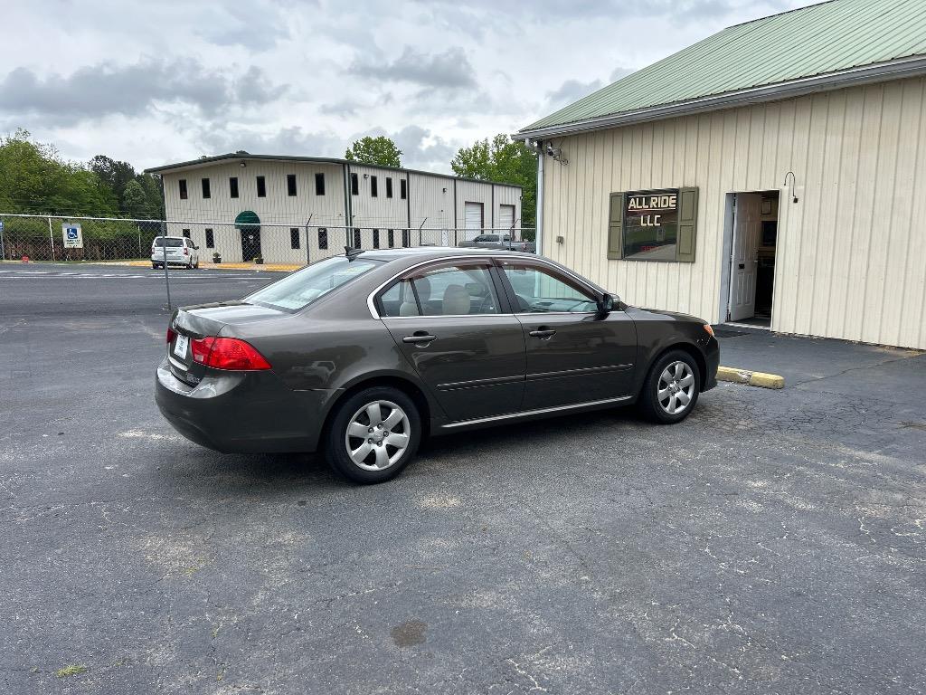 2009 Kia Optima LX photo