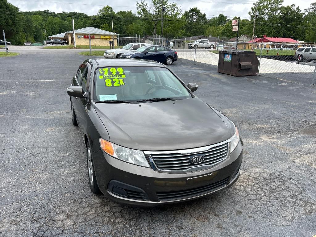 2009 Kia Optima LX photo