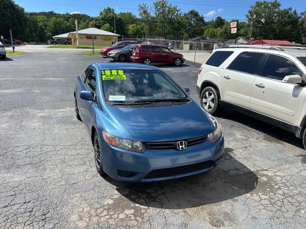 2007 Honda Civic LX photo