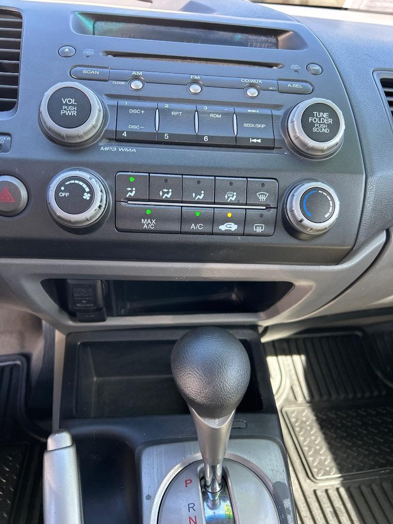 2007 Honda Civic LX photo