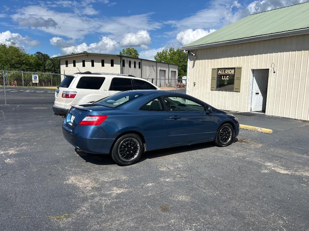 2007 Honda Civic LX photo