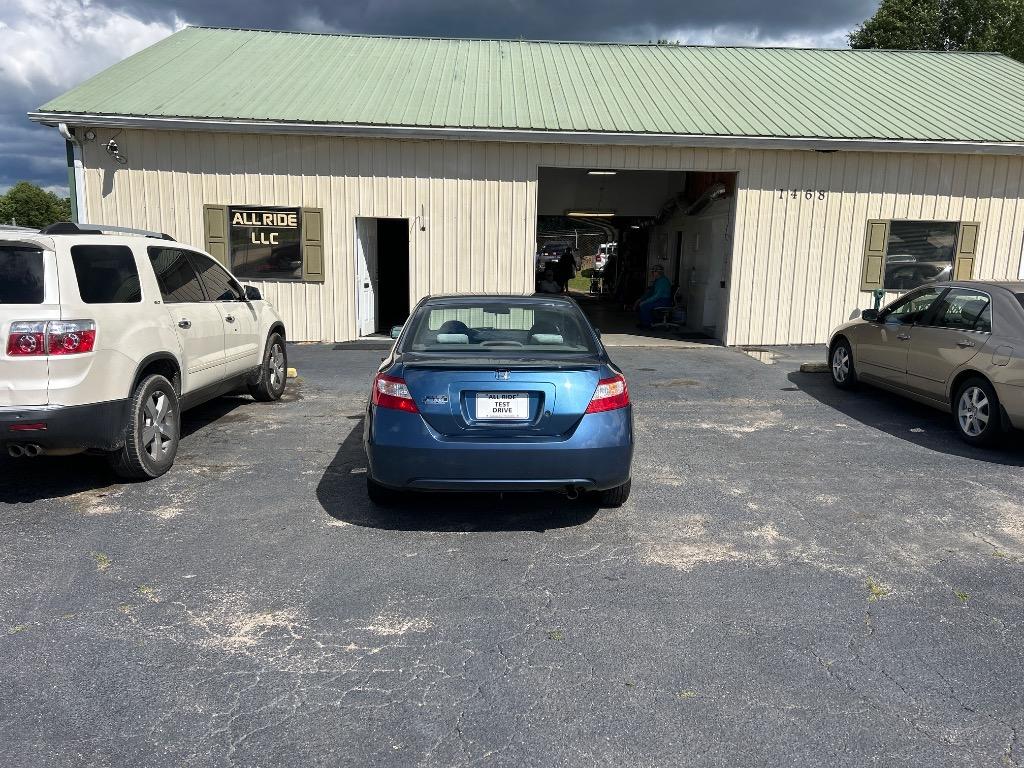 2007 Honda Civic LX photo