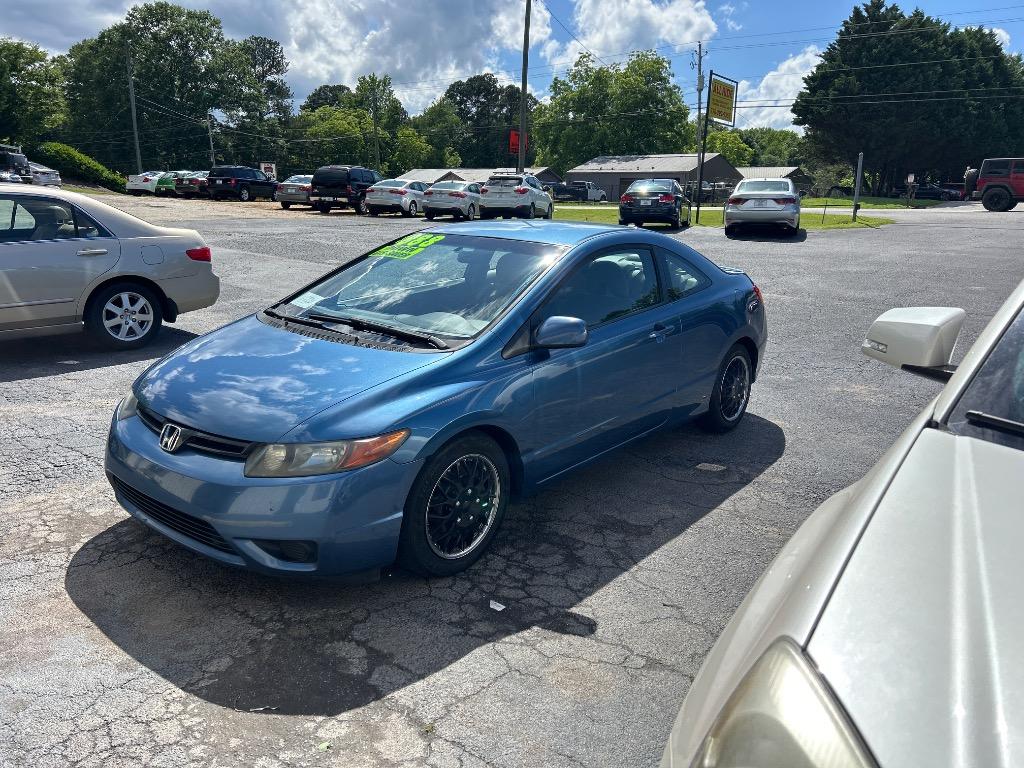 2007 Honda Civic LX photo