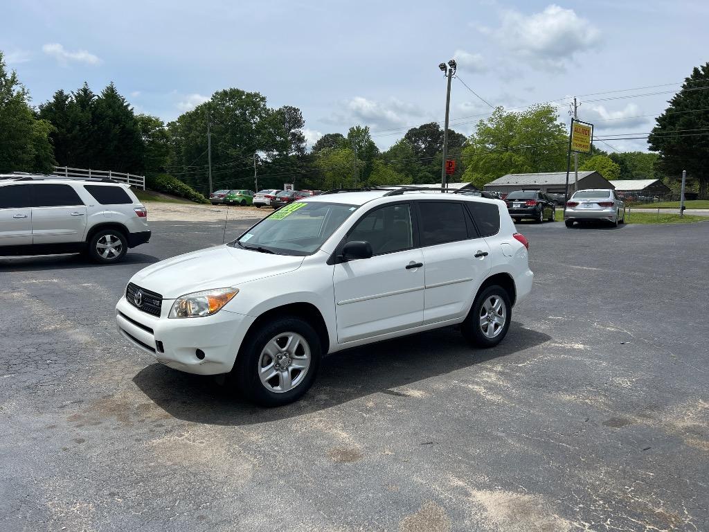 2008 Toyota RAV4 photo