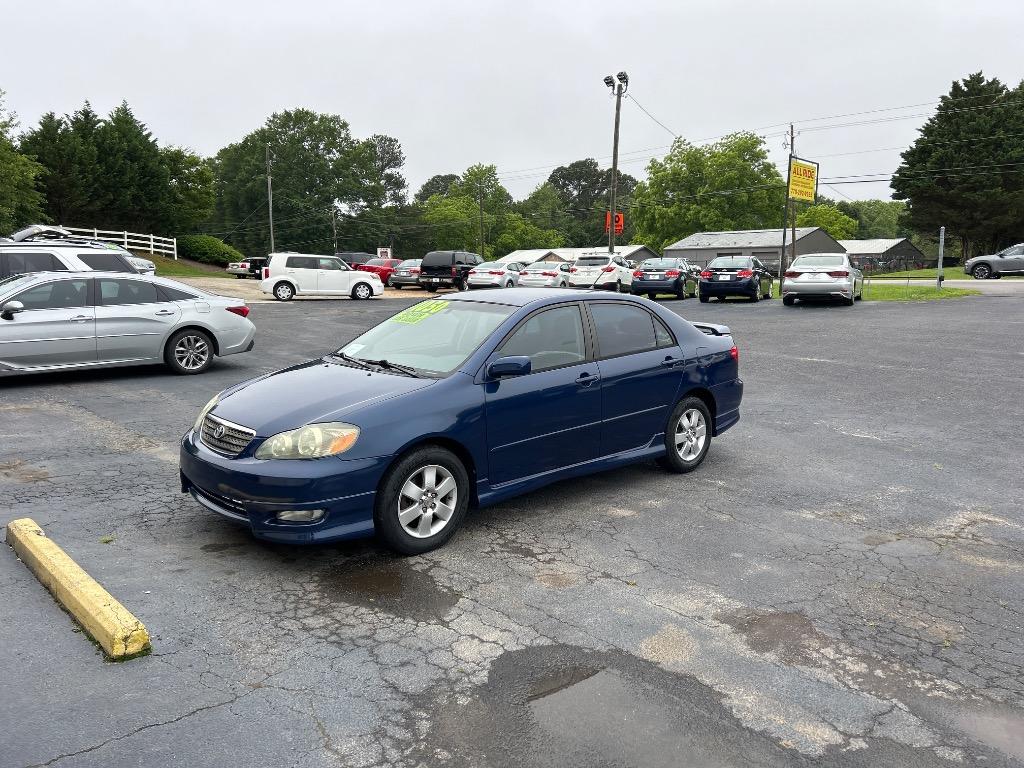 2007 Toyota Corolla CE photo