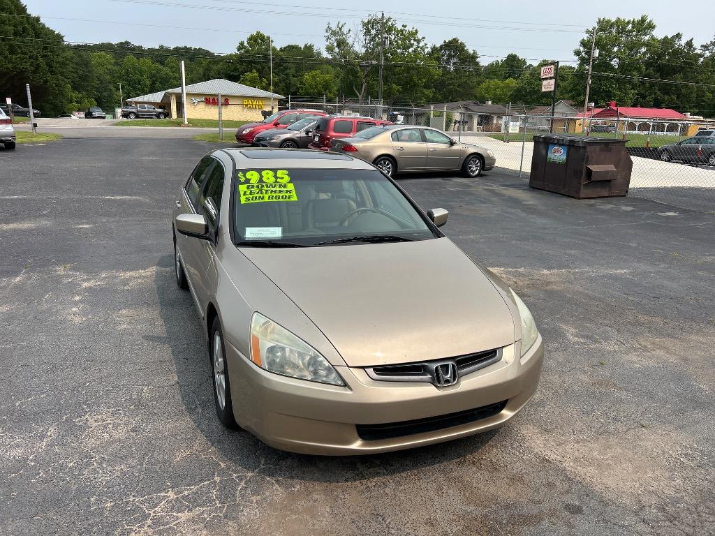 2005 Honda Accord EX photo