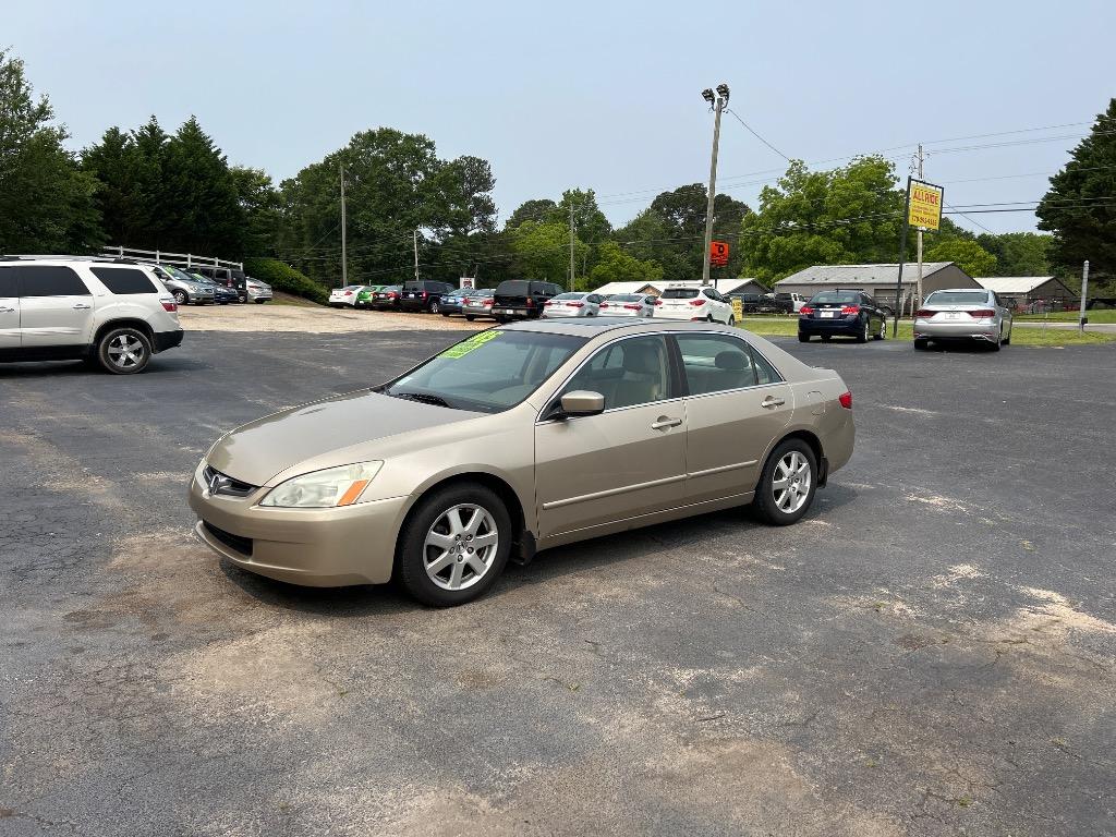 2005 Honda Accord EX photo