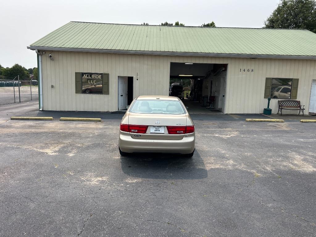 2005 Honda Accord EX photo