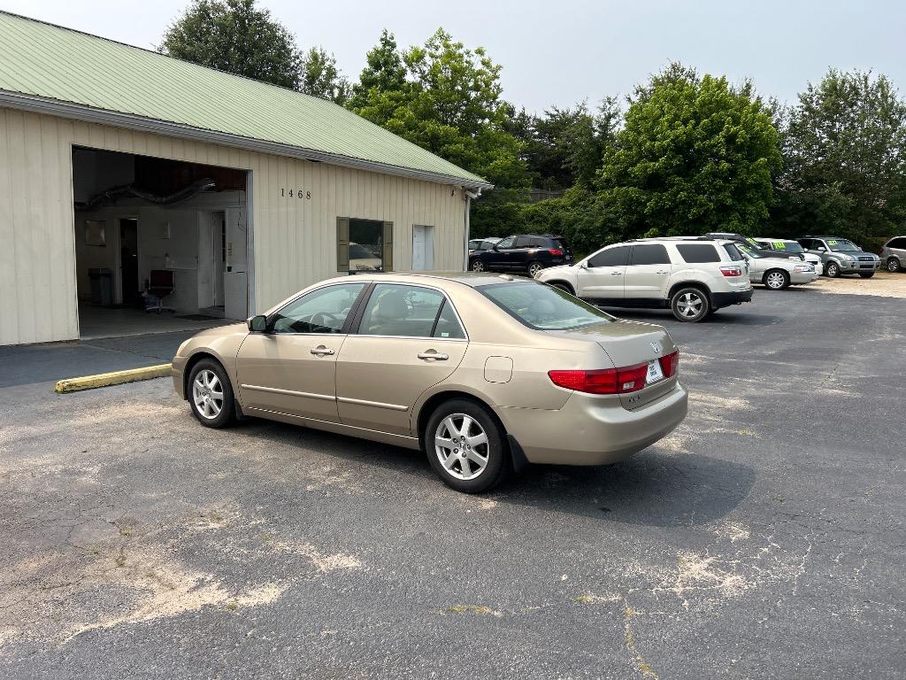 2005 Honda Accord EX photo