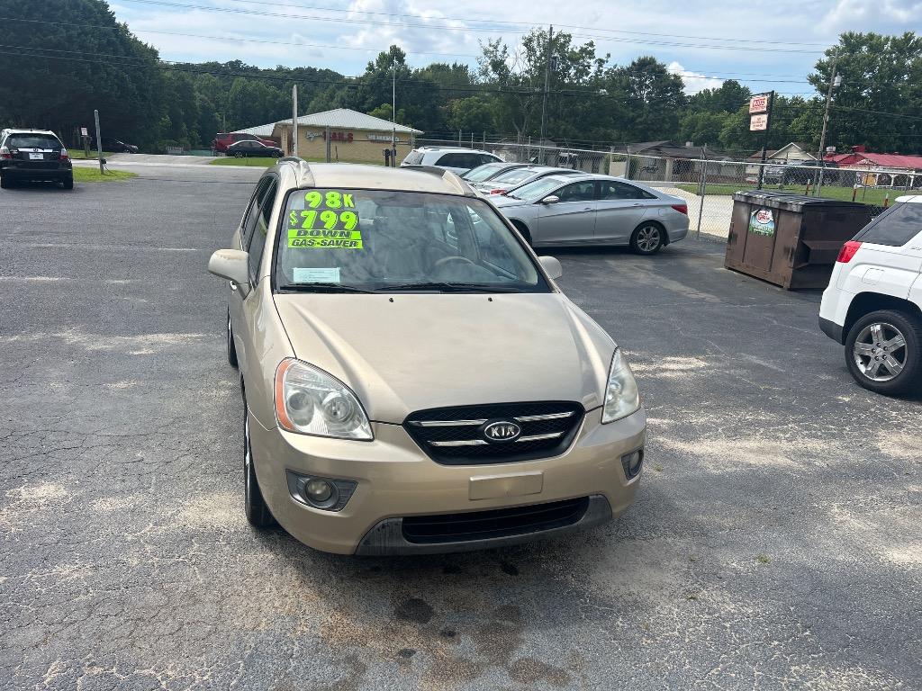 2007 Kia Rondo - $8,995