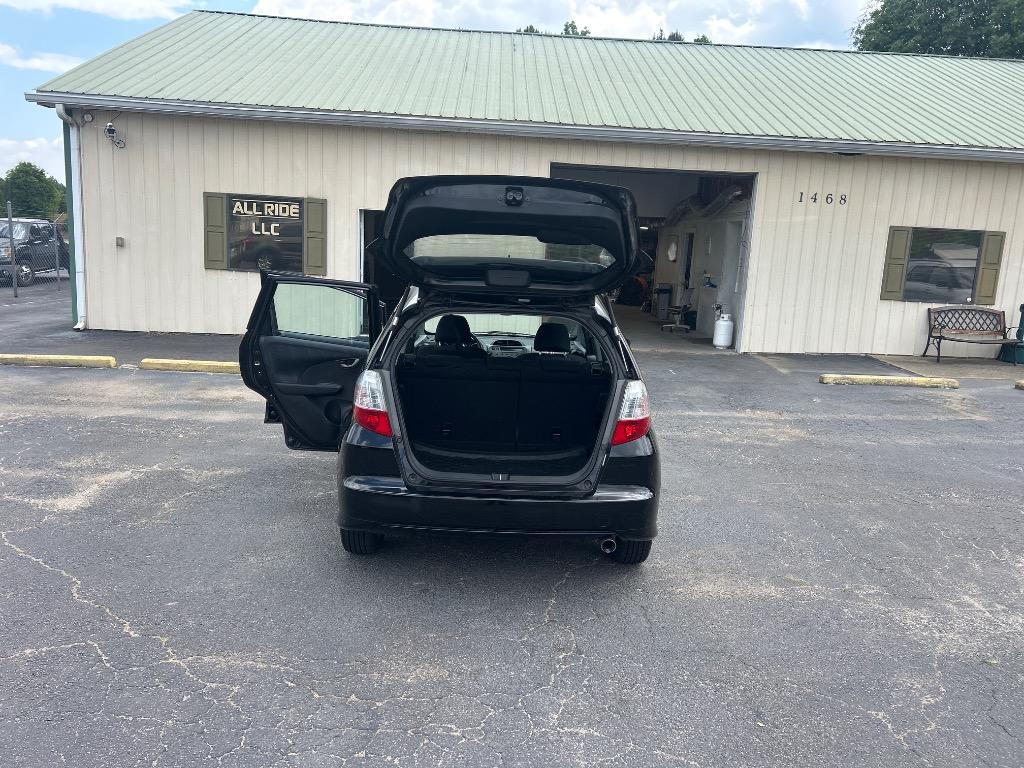 2009 Honda Fit - $11,995