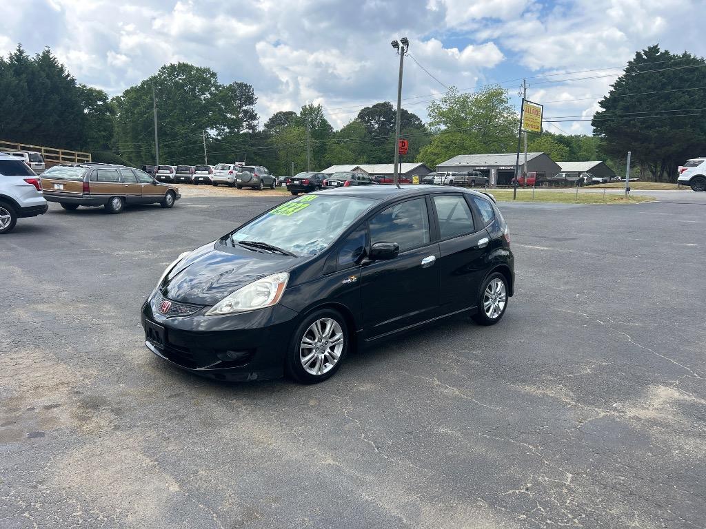 2009 Honda Fit - $11,995