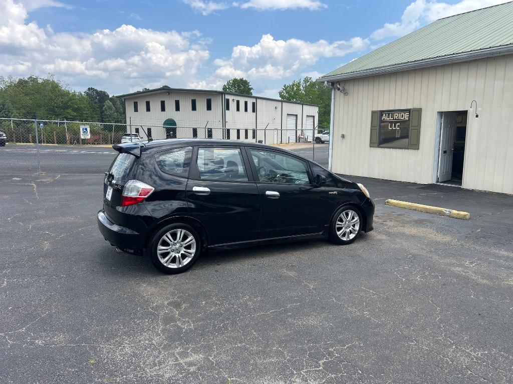 2009 Honda Fit - $11,995
