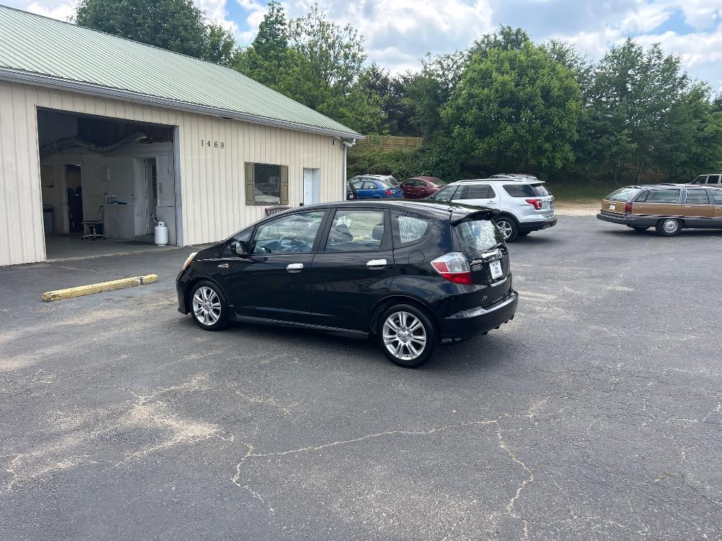 2009 Honda Fit - $11,995
