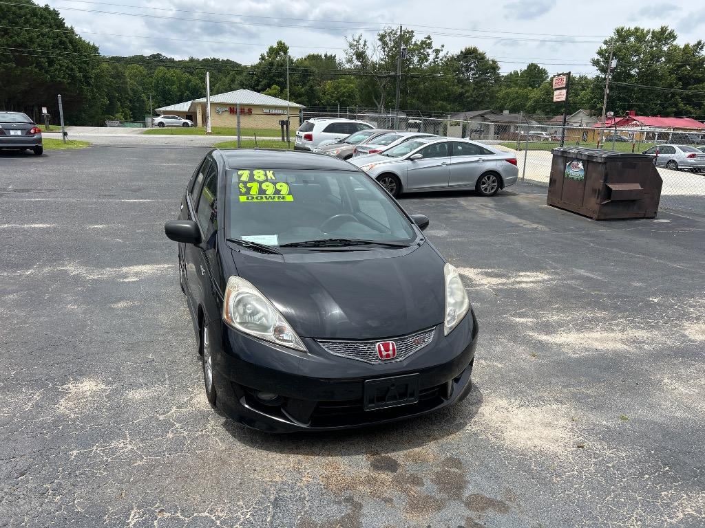 2009 Honda Fit - $11,995