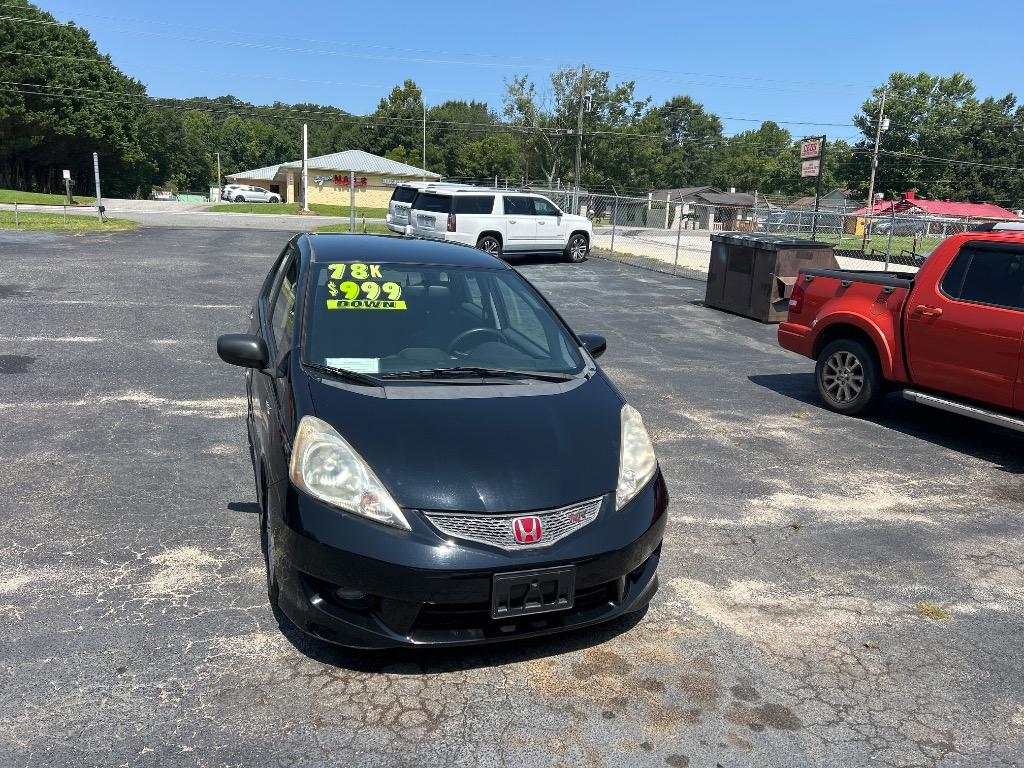 2009 Honda Fit - $11,995