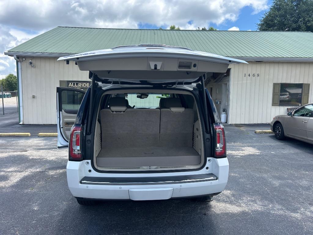 2017 GMC Yukon - $24,999