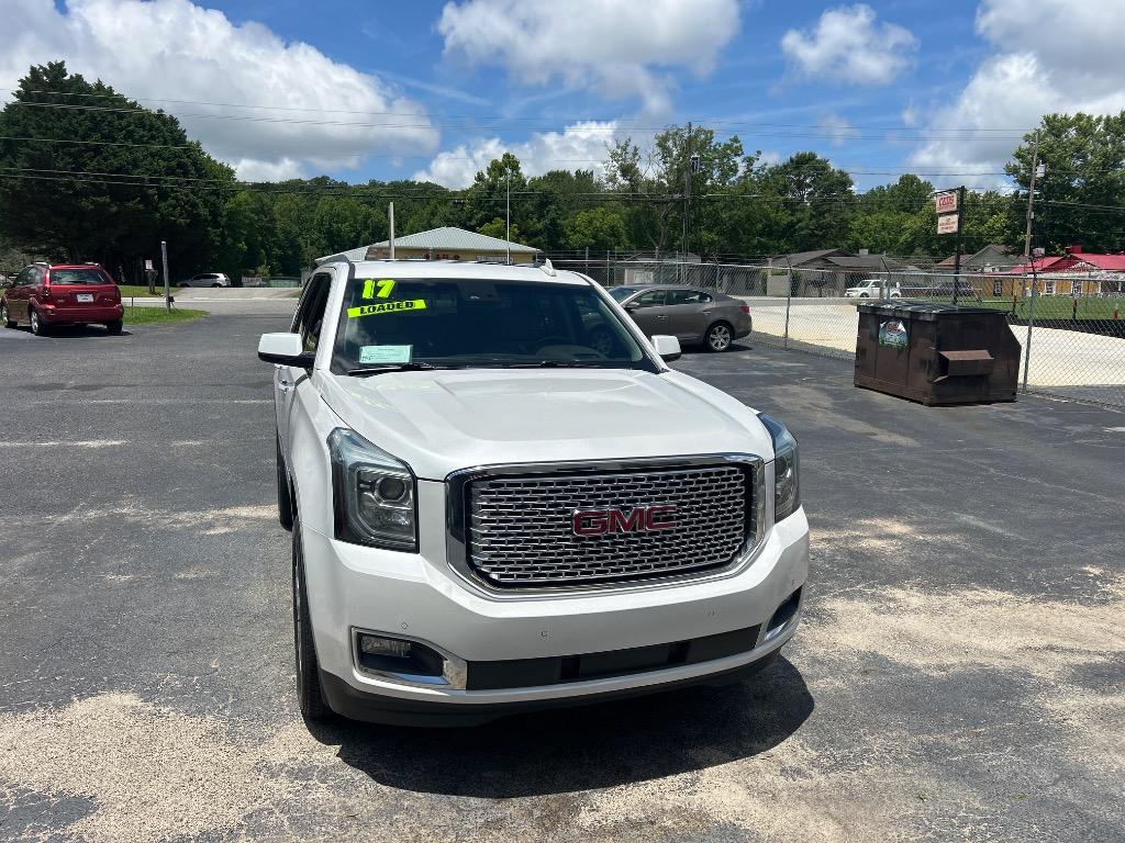 2017 GMC Yukon - $24,999