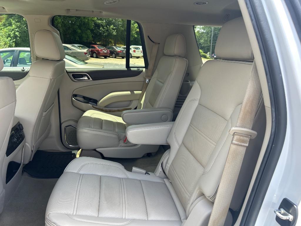 2017 GMC Yukon - $24,999