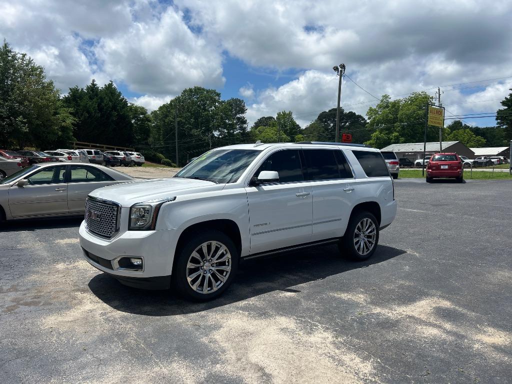 2017 GMC Yukon - $24,999