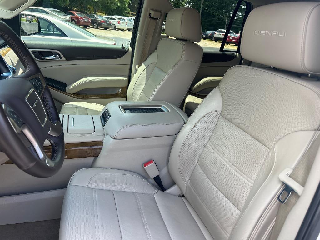 2017 GMC Yukon - $24,999