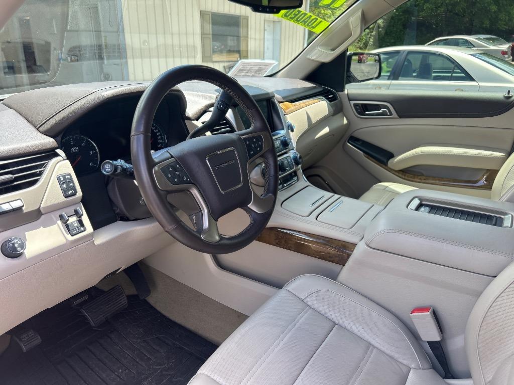 2017 GMC Yukon - $24,999