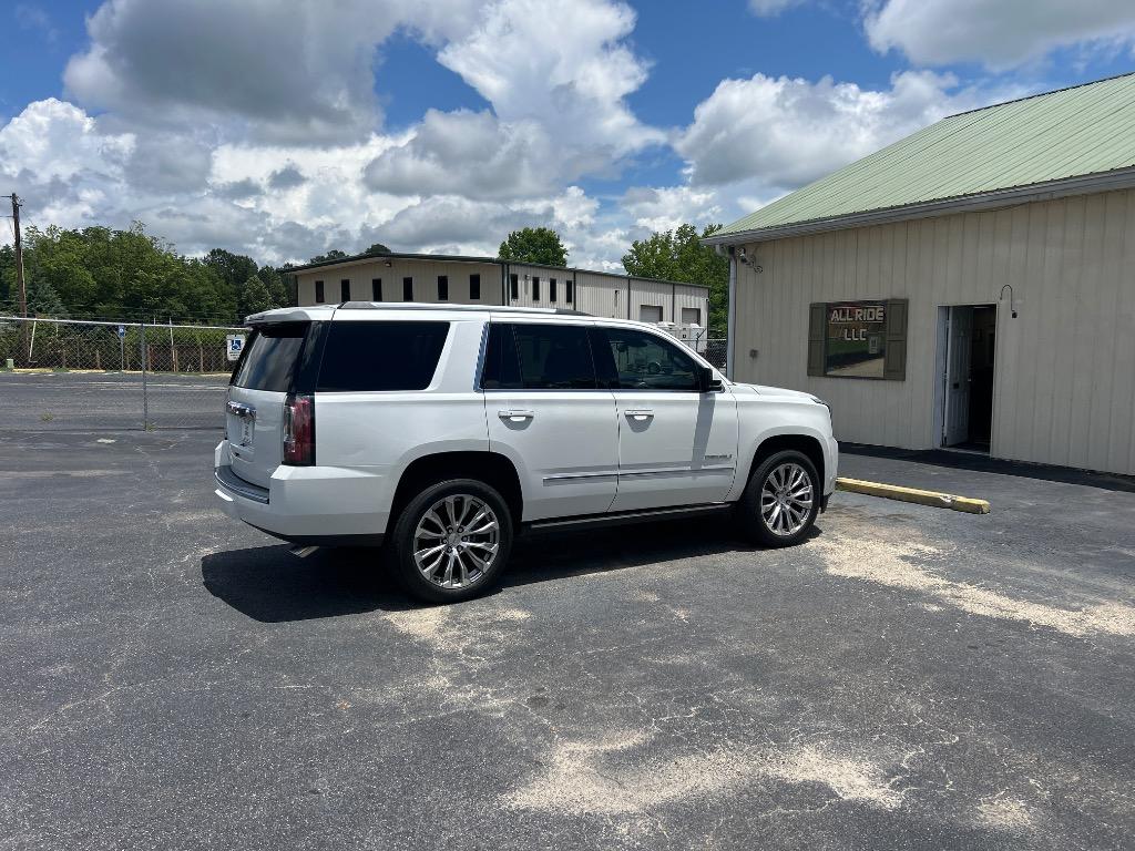 2017 GMC Yukon - $24,999