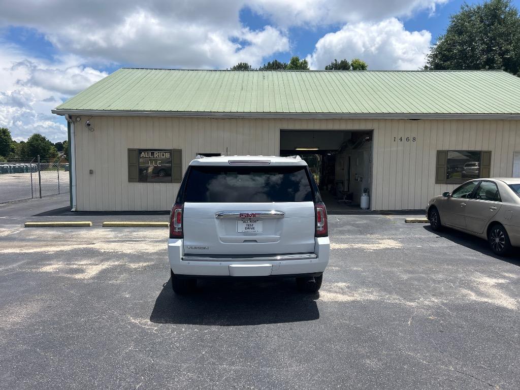 2017 GMC Yukon - $24,999