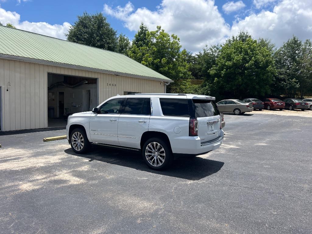 2017 GMC Yukon - $24,999