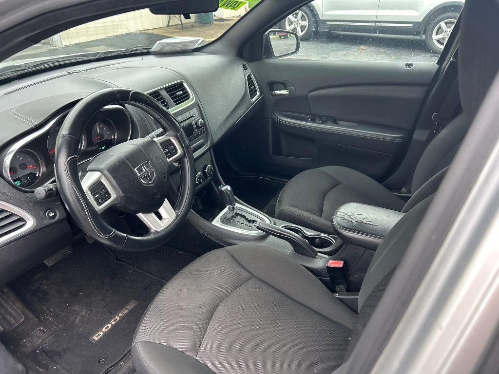 2012 Dodge Avenger - $11,995