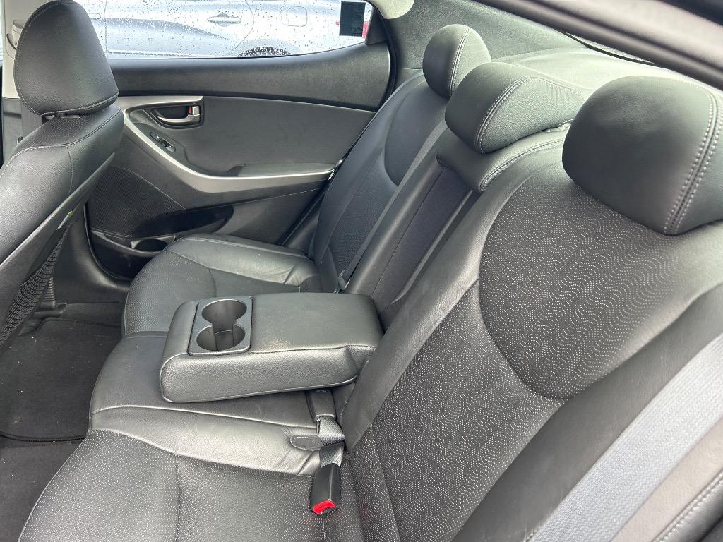 2013 Hyundai Elantra - $11,995