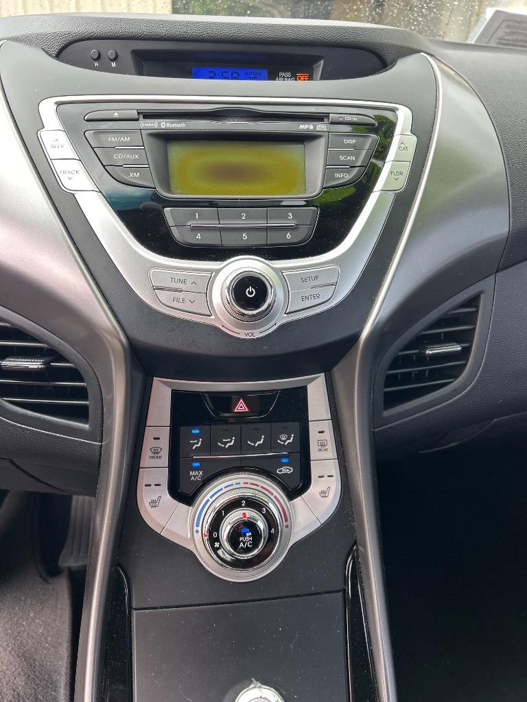 2013 Hyundai Elantra - $11,995